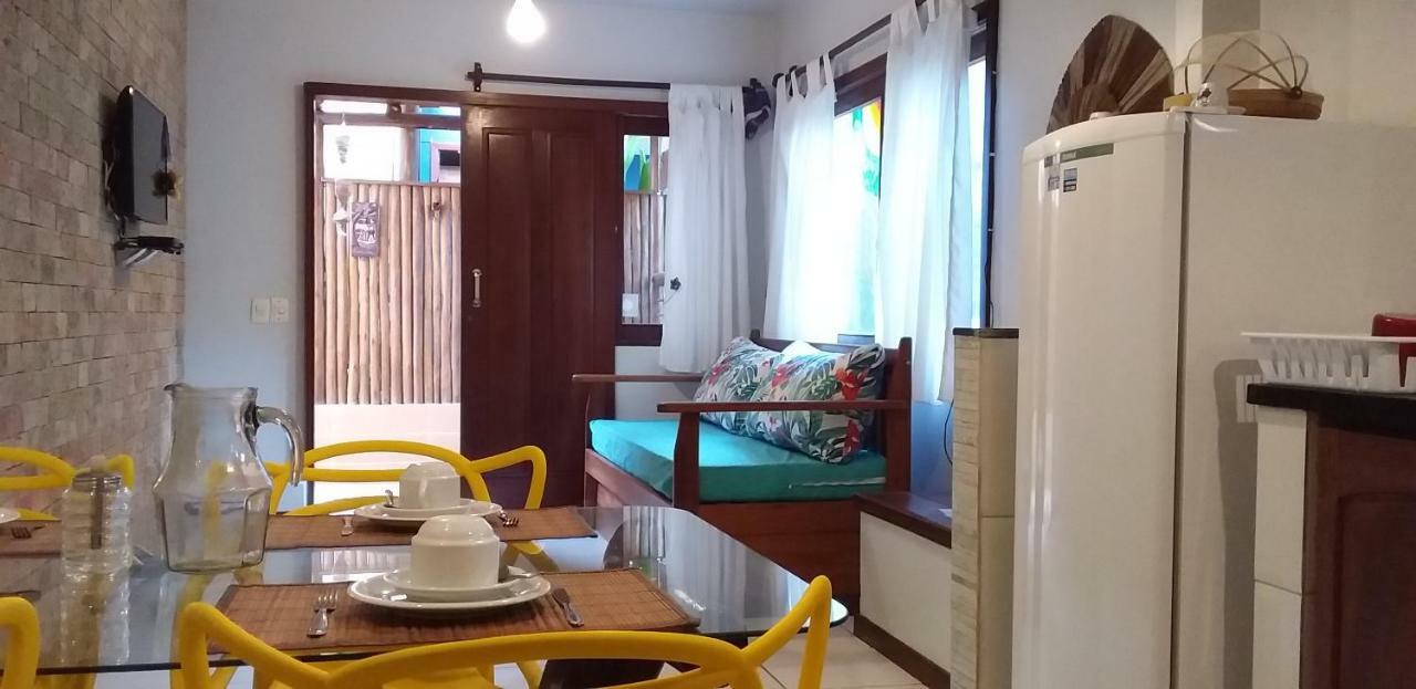 Apartamentos Ipanema Charme Itacaré Exterior foto